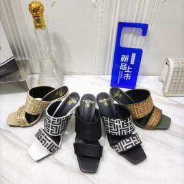 Picture of Balmain Shoes _SKUBalmainsz36-4091556.5CMF0121